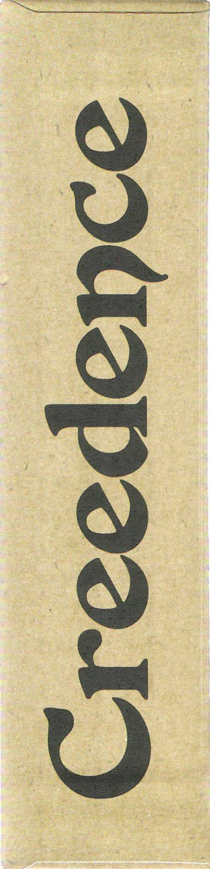 Creedence Clearwater Revival 40th Anniversary Box [box right]